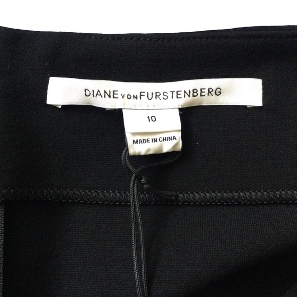 NWT Diane Von Furstenberg Esme Pencil Skirt - Picture 4 of 8